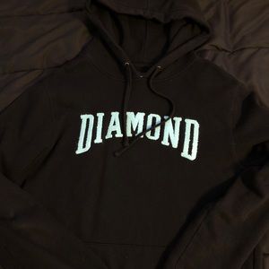 Diamond Supply Co. hoodie